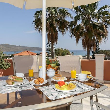 Heaven Apartments Agia Marina エクステリア 写真