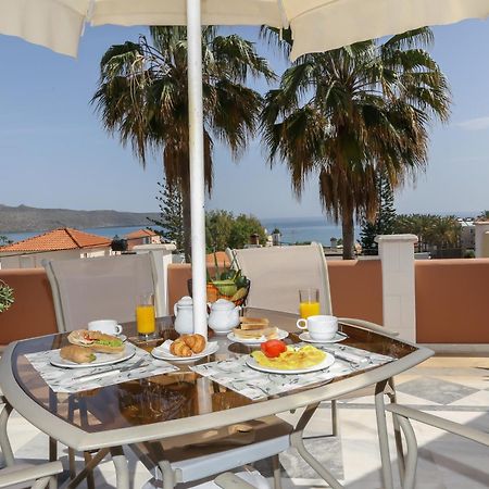Heaven Apartments Agia Marina エクステリア 写真